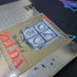 The Legend of Zelda NES Cartridge Only AD Authentic / Tested - Good