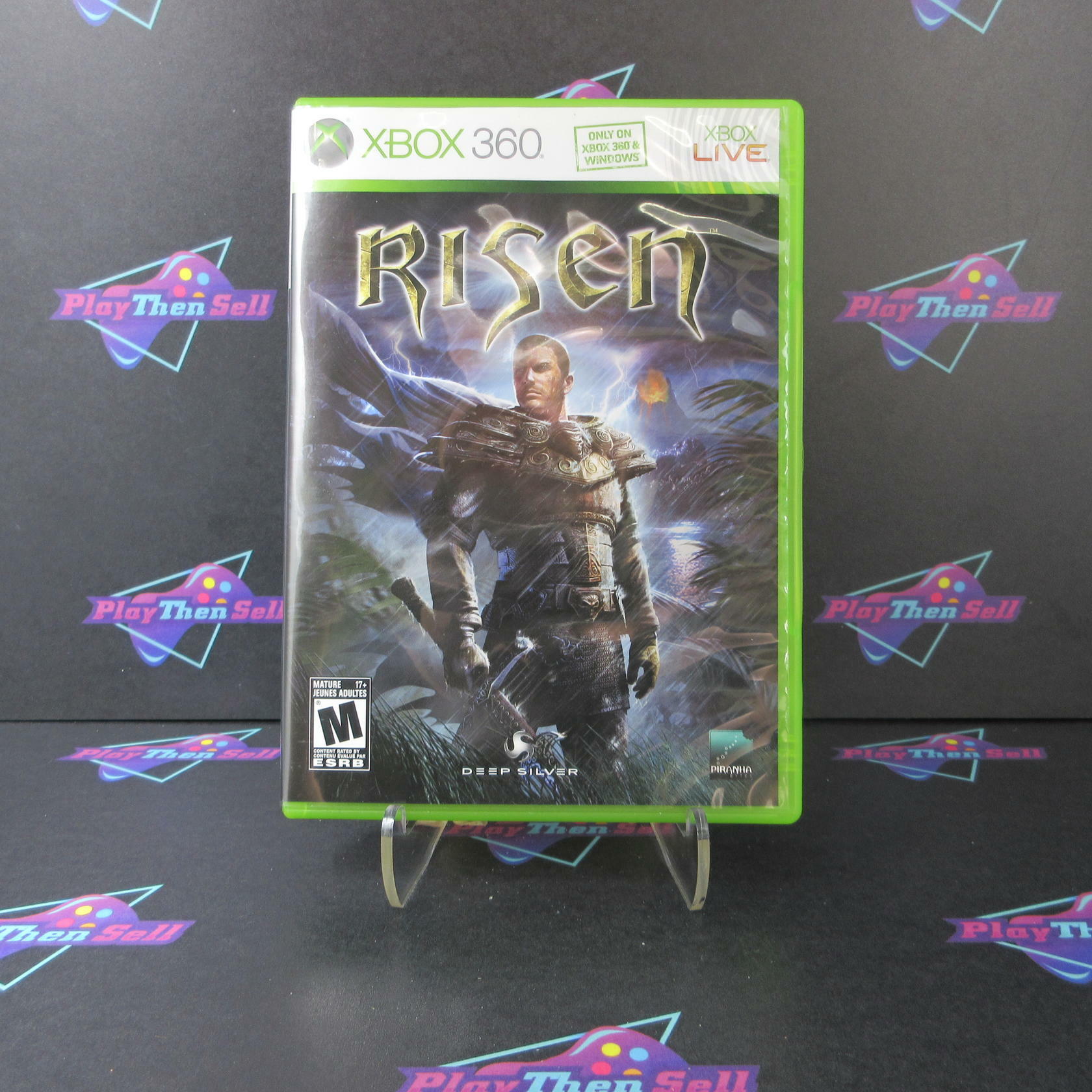 Risen Xbox 360 - Like New