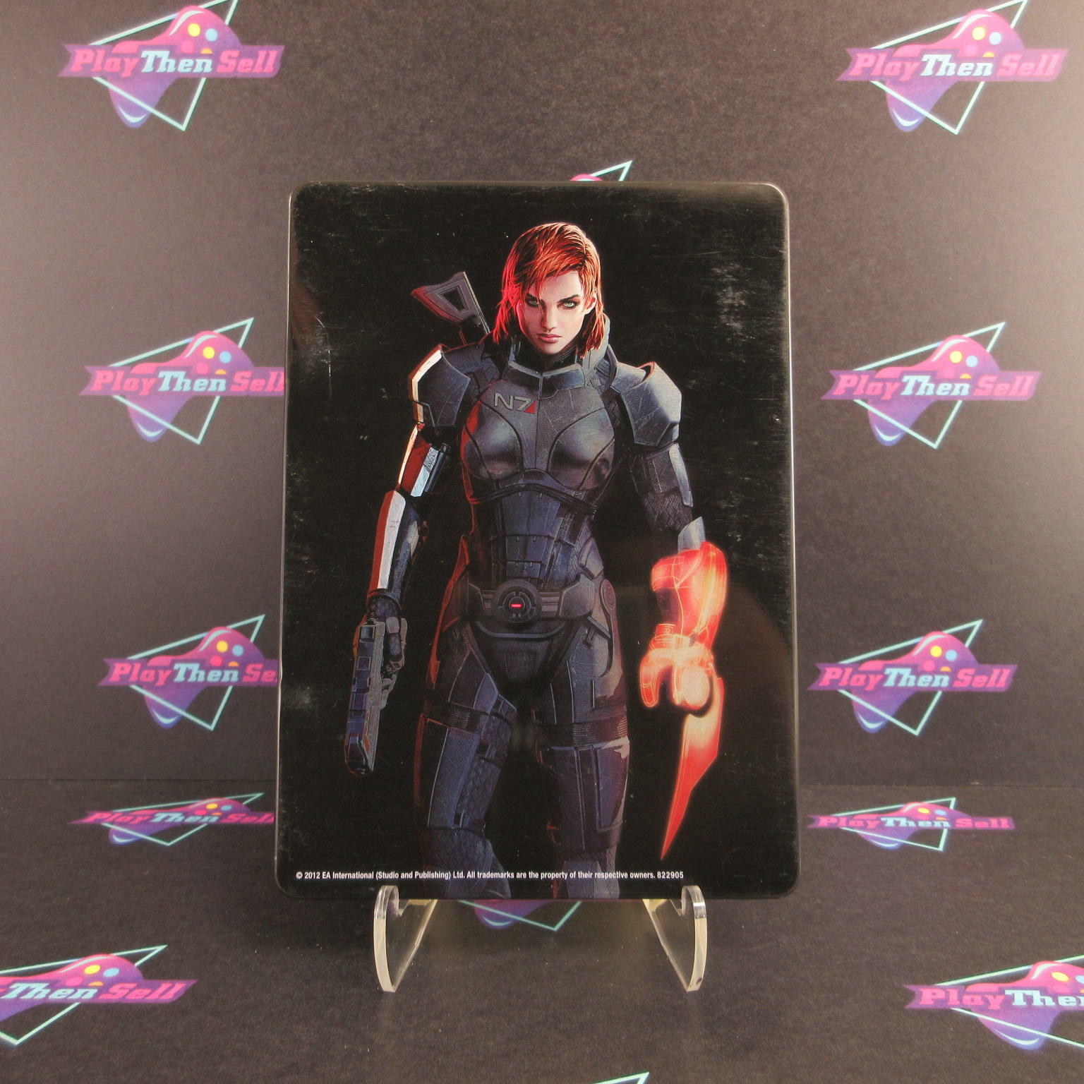 Mass Effect 3 Collector's Ed Xbox 360 DD - Good