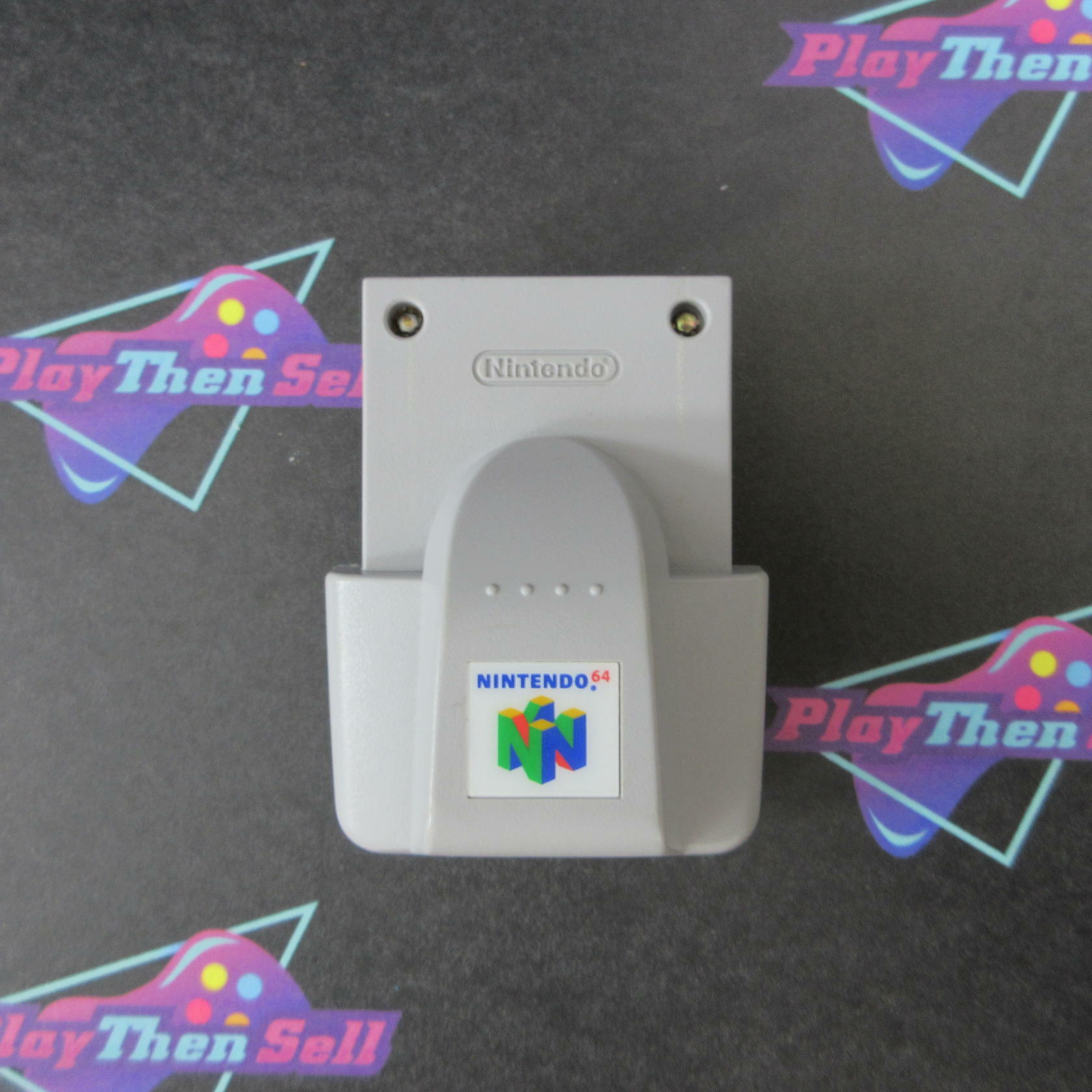 Nintendo 64 Rumble Pak Japan Import NUS-013 - Like New - Like New