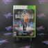 Battlefield 3 Xbox 360 Promotional Art / AD/NM - Good