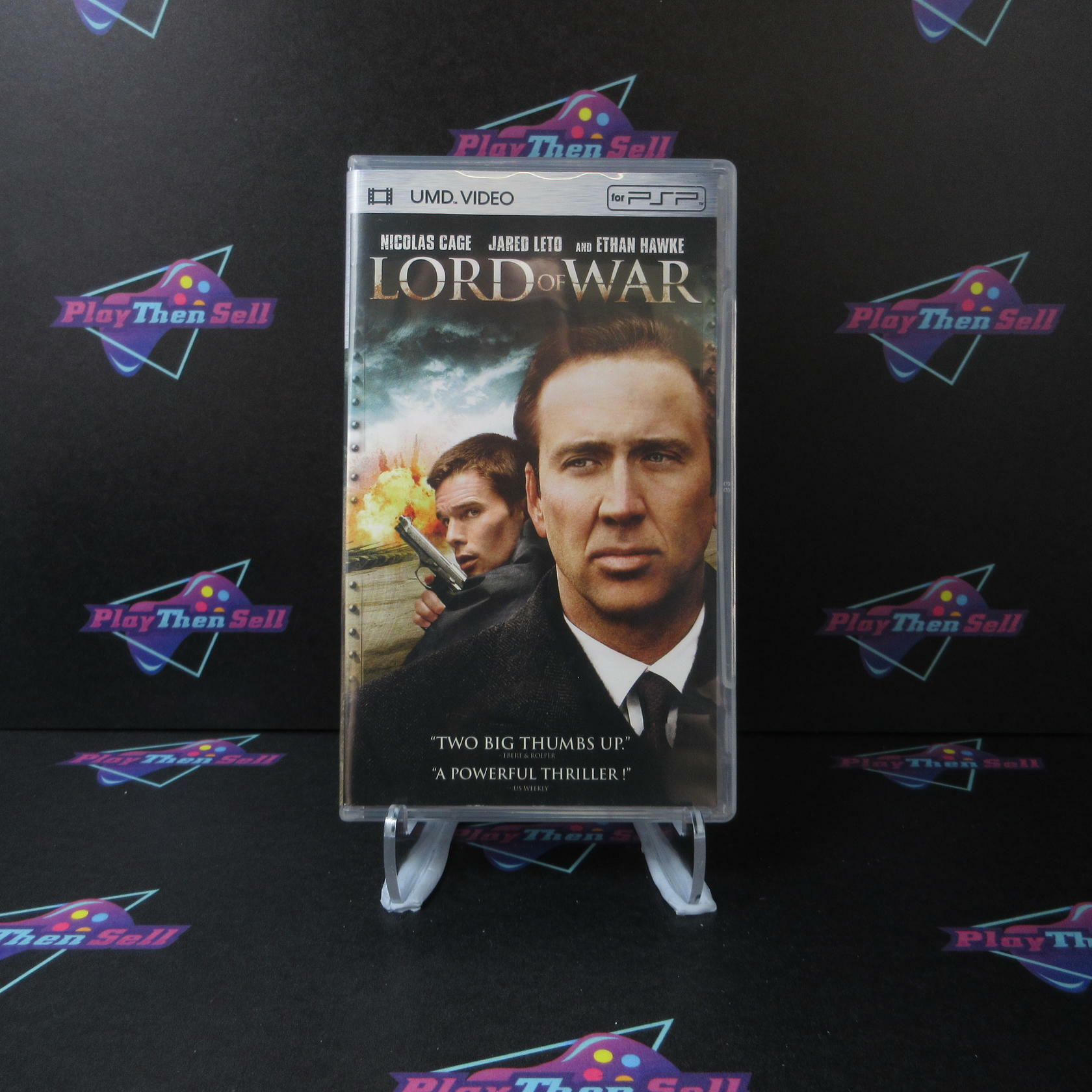 Lord of War Sony PSP UMD - Like New