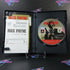 Max Payne Playstation 2 PS2 + Reg Card Japan Import - Complete - Good