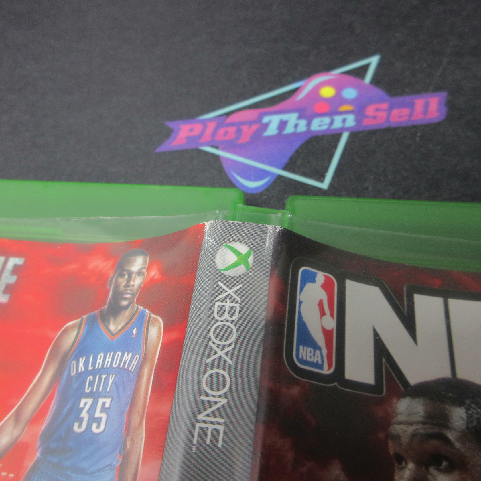 NBA 2K15 Xbox One AD - Good