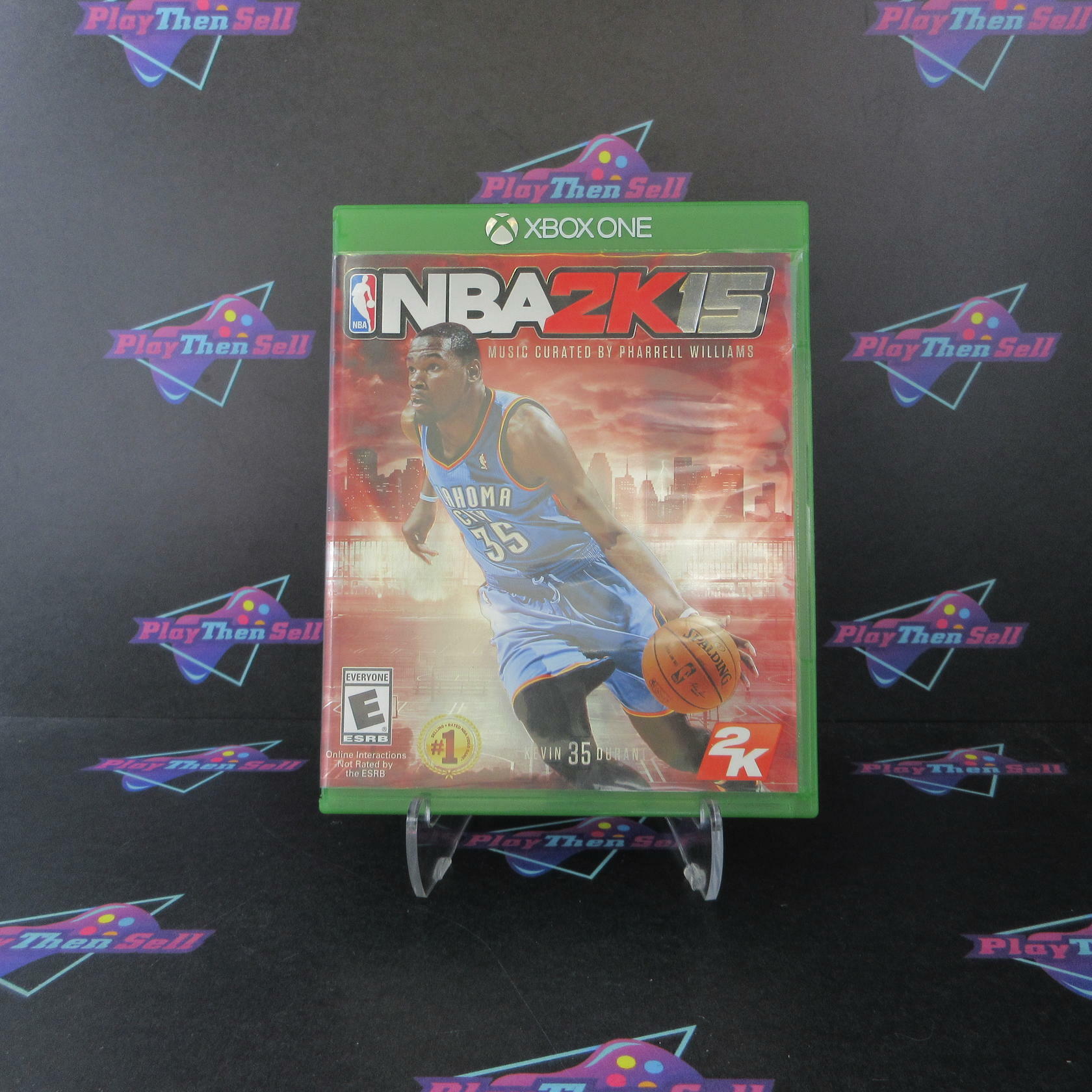 NBA 2K15 Xbox One AD - Good